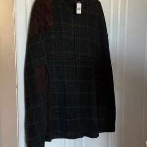 Ralph Lauren jacket wrap